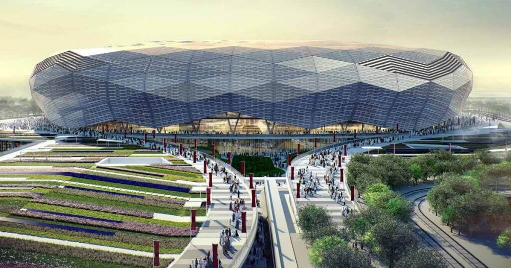 Education City Stadium Image 2