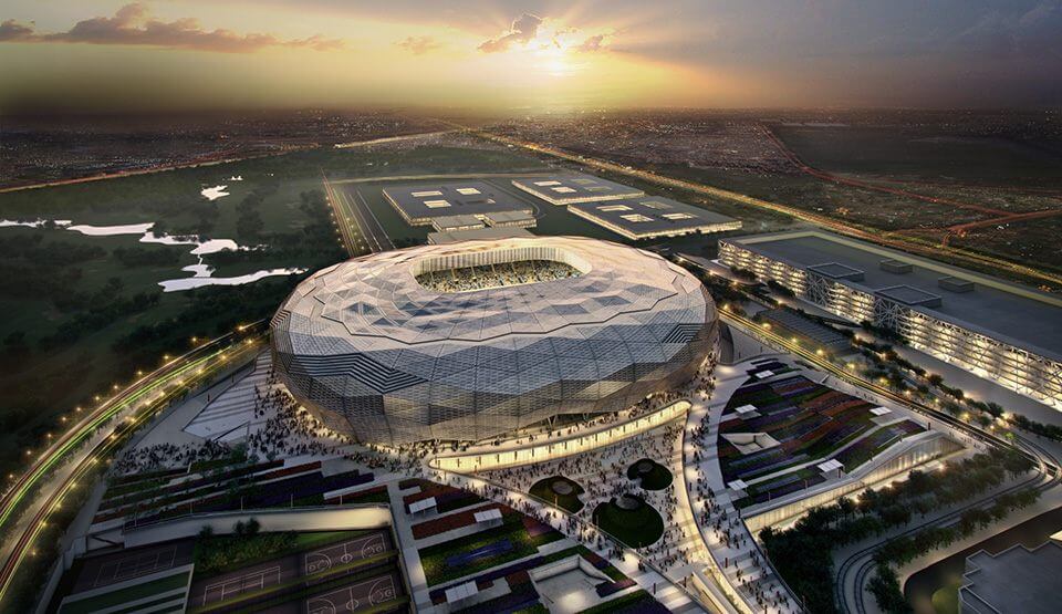 Education City Stadium Image 3