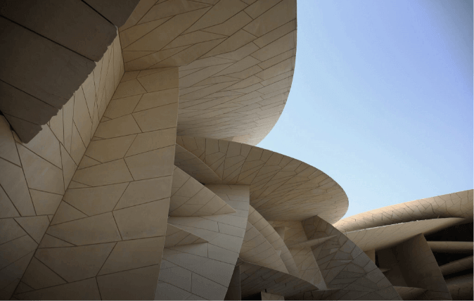 National Museum of Qatar Image 1