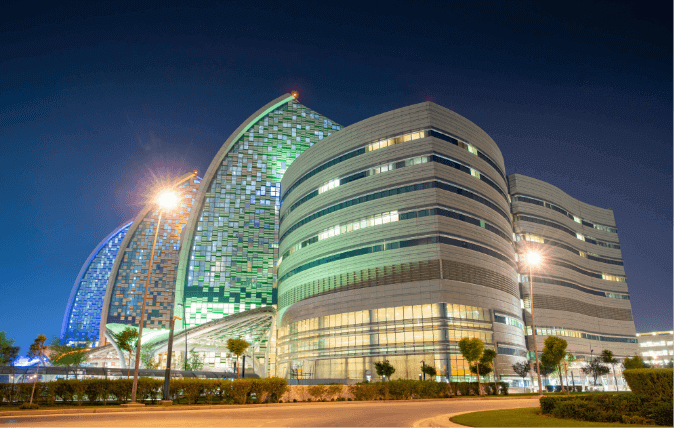 Sidra Hospital Image